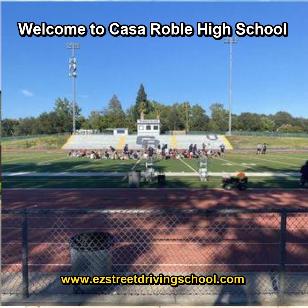 Casa Roble High School
